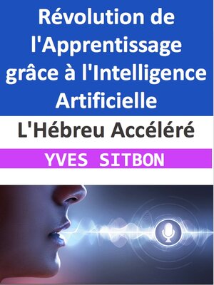 cover image of L'Hébreu Accéléré